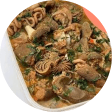 Eat Here Pepper Soup
