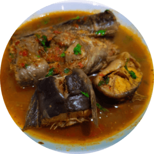 Eat Here pepper soup