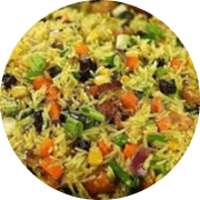 Eat Here Fried Rice