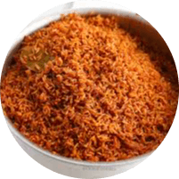 Eat Here rice