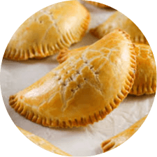 Eat Here Meat Pie
