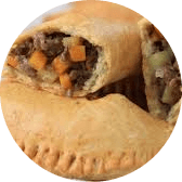 Eat Here Meat Pie