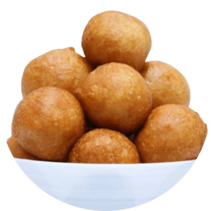 Eat Here puff puff